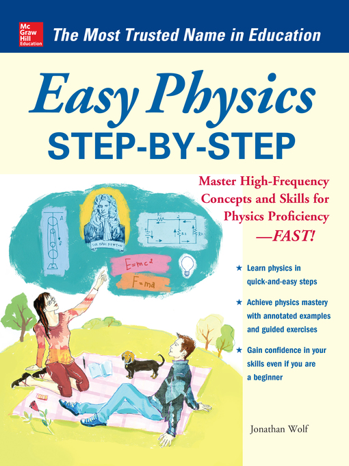 Title details for Easy Physics Step-by-Step by Jonathan S Wolf - Wait list